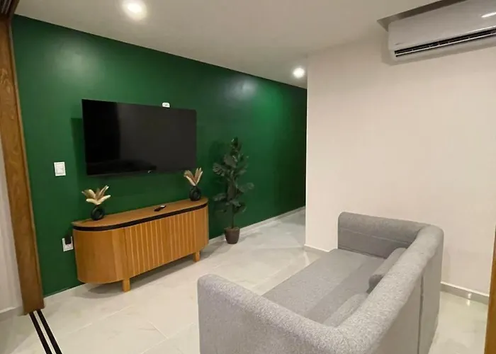Akasha Lifestyle - Modern With Rooftop * Playa del Carmen