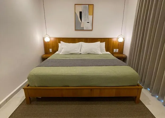 Akasha Lifestyle - Modern With Rooftop Apartment Playa del Carmen