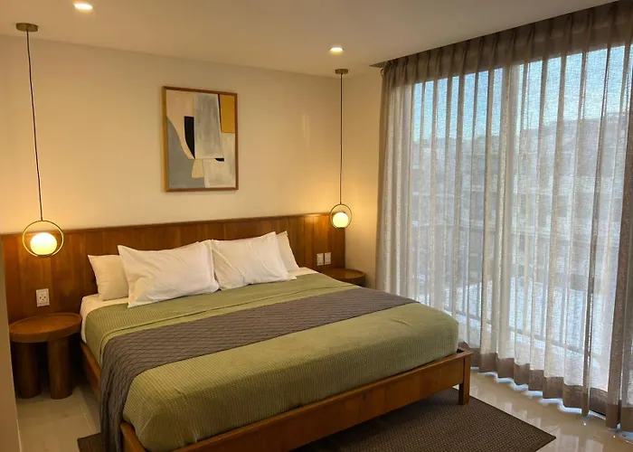 Akasha Lifestyle - Modern With Rooftop * Playa del Carmen