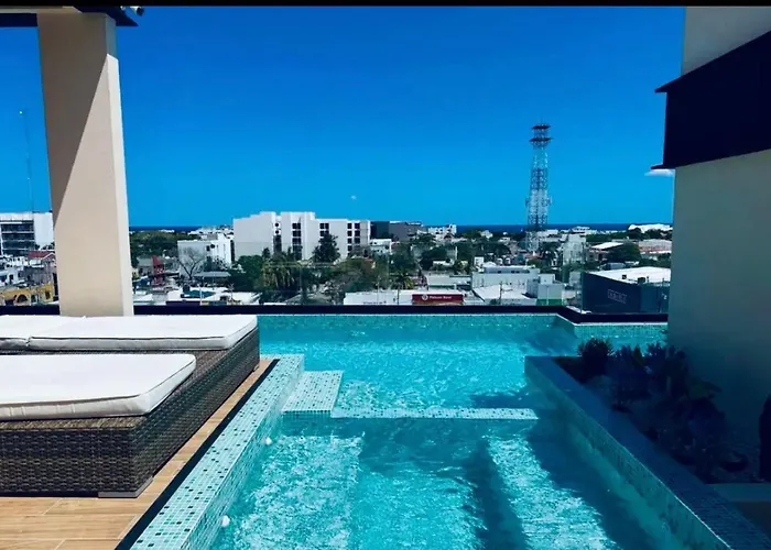 Akasha Lifestyle - Modern With Rooftop